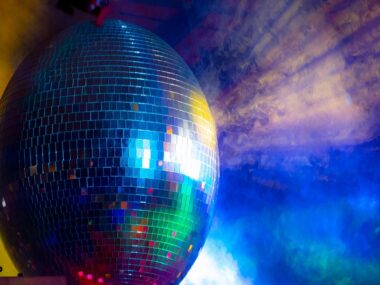 In My Mind I'm Dancing
