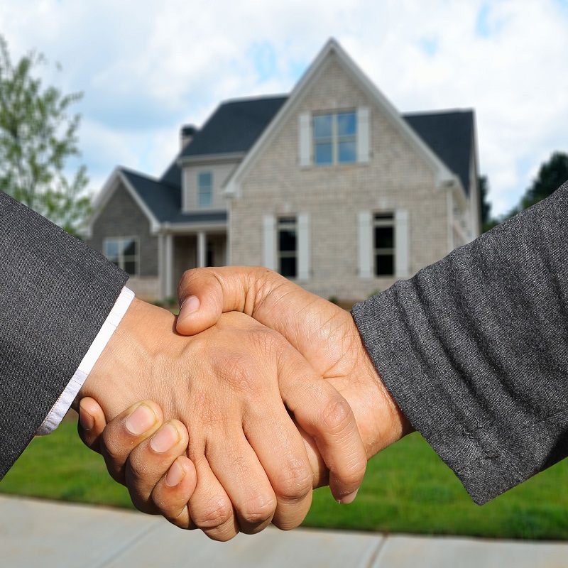 For the Real Estate