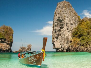 Captivating Islands