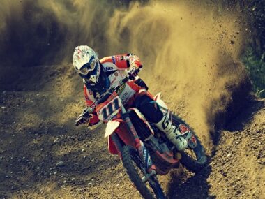 Aggressive Sport Electro
