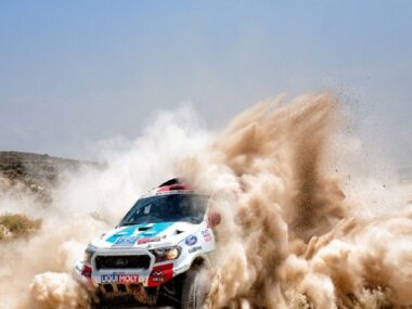 Desert Rally