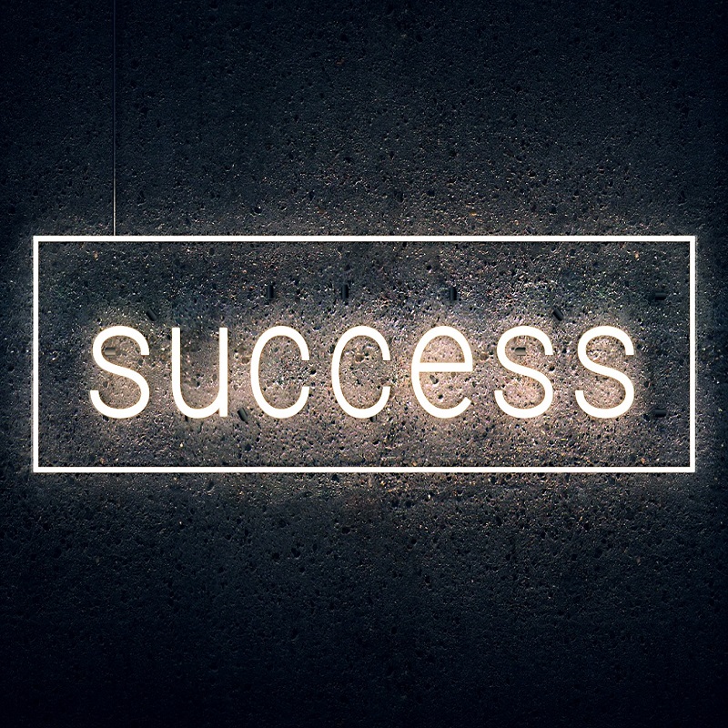 Reaching Success