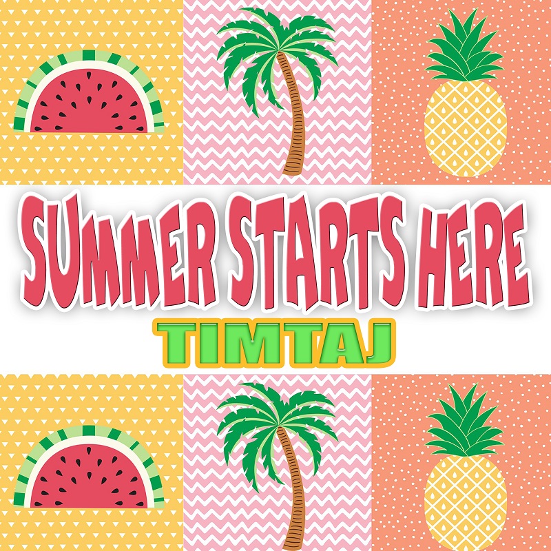 Summer Starts Here
