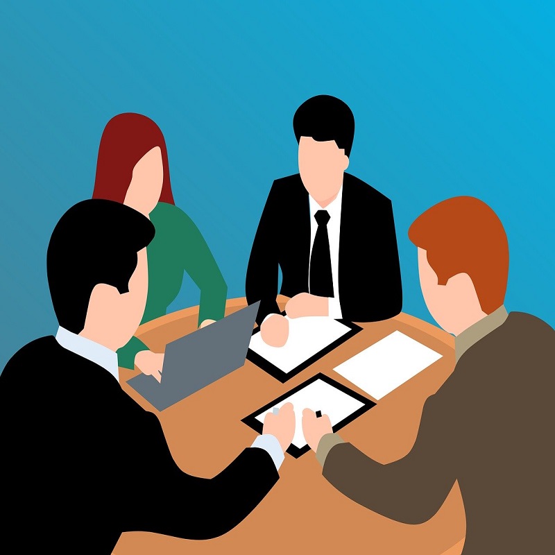 Working In Team