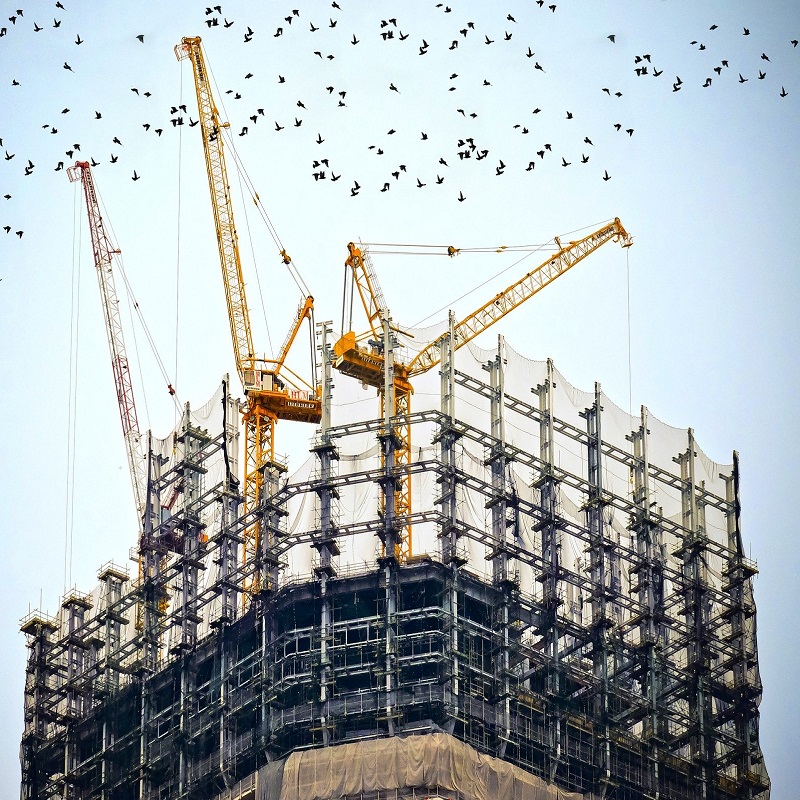 Build Up