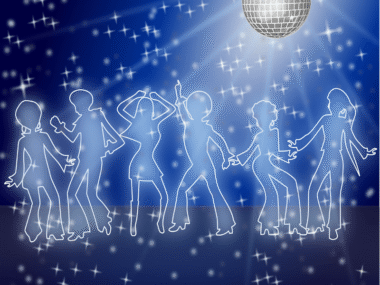 Dancing at Midnight