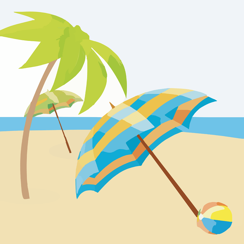 Summer Beach