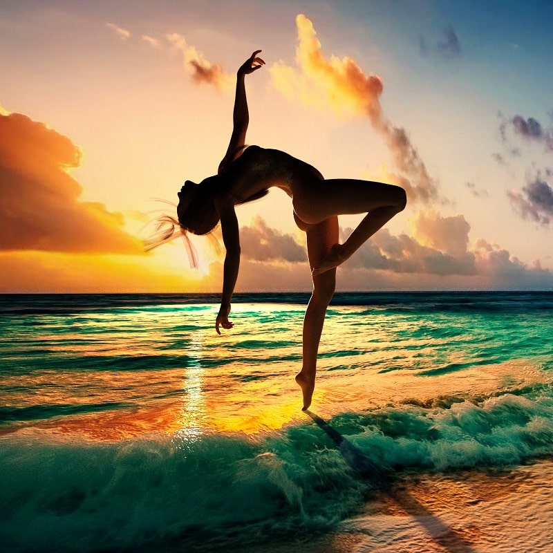 Dancing on the Clouds