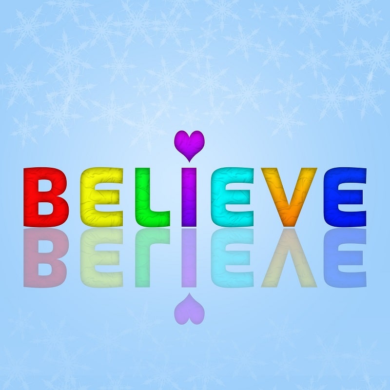 Do Not Stop Believing