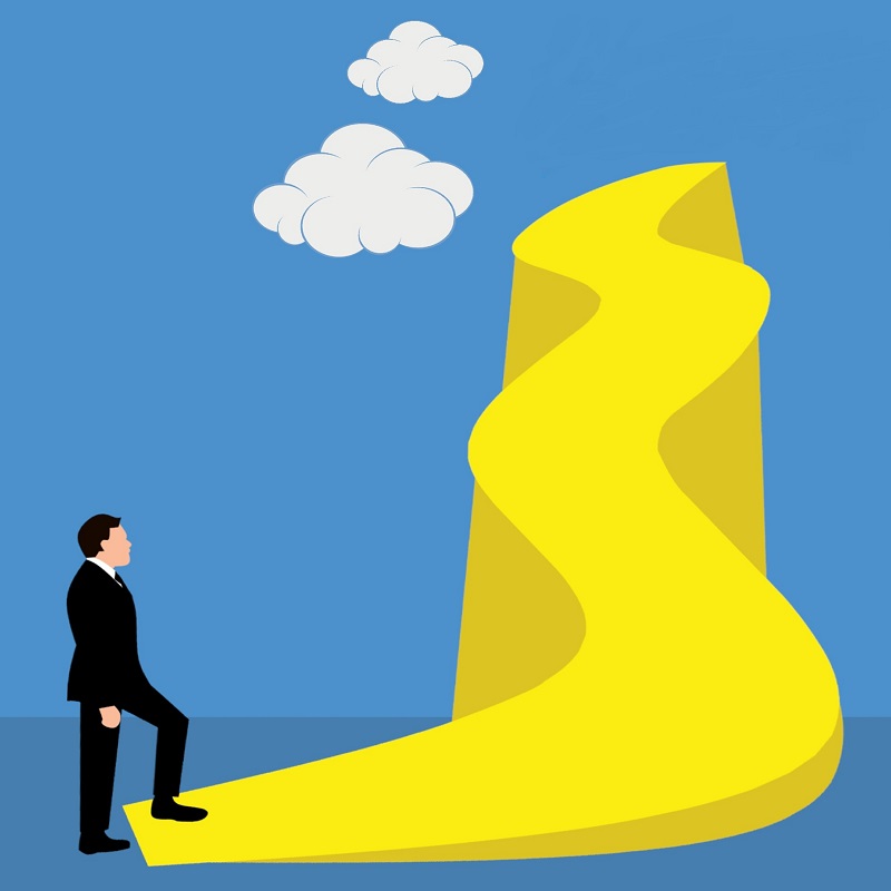 Overcome The Path To The Top