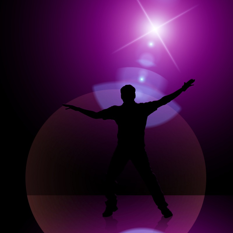 Dance With Me At Sunset