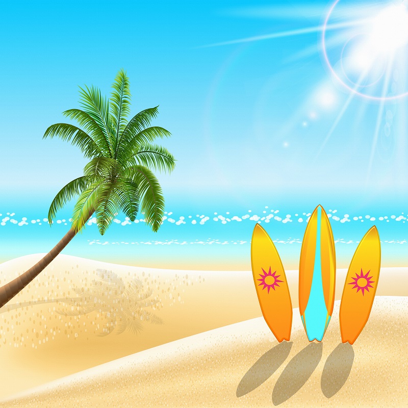 Tropical Morning