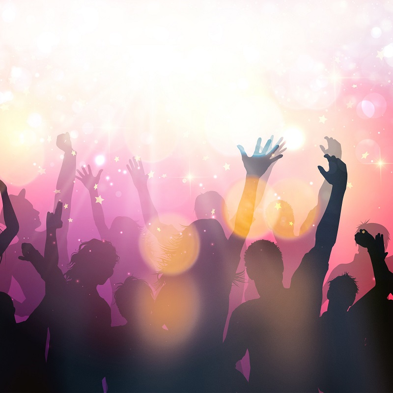 Let's Dance All Night
