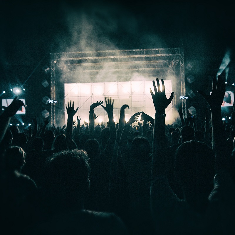 Dancing in The Nightclub