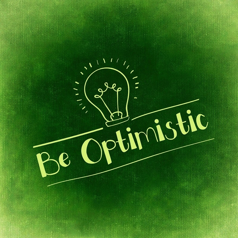 Approaching Optimism