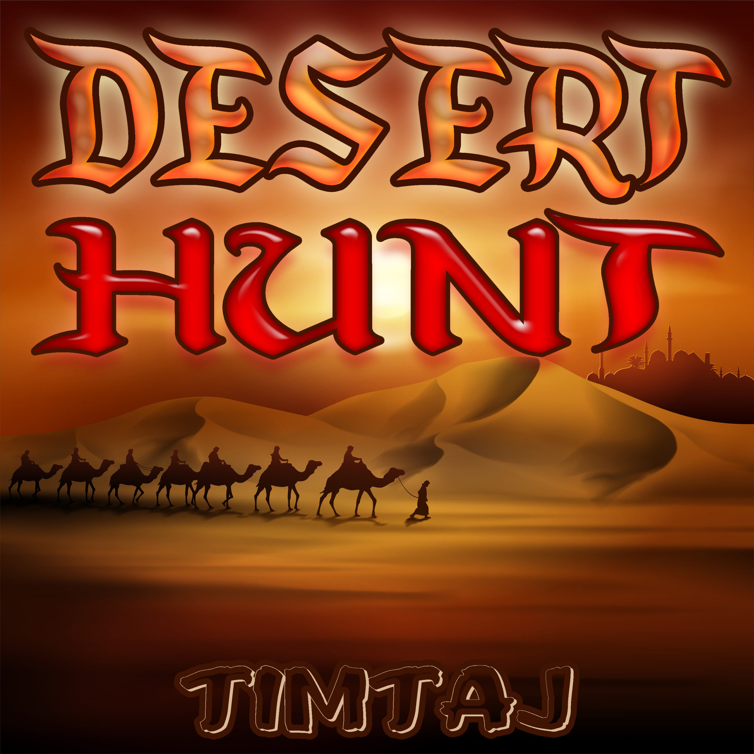 Desert Hunt