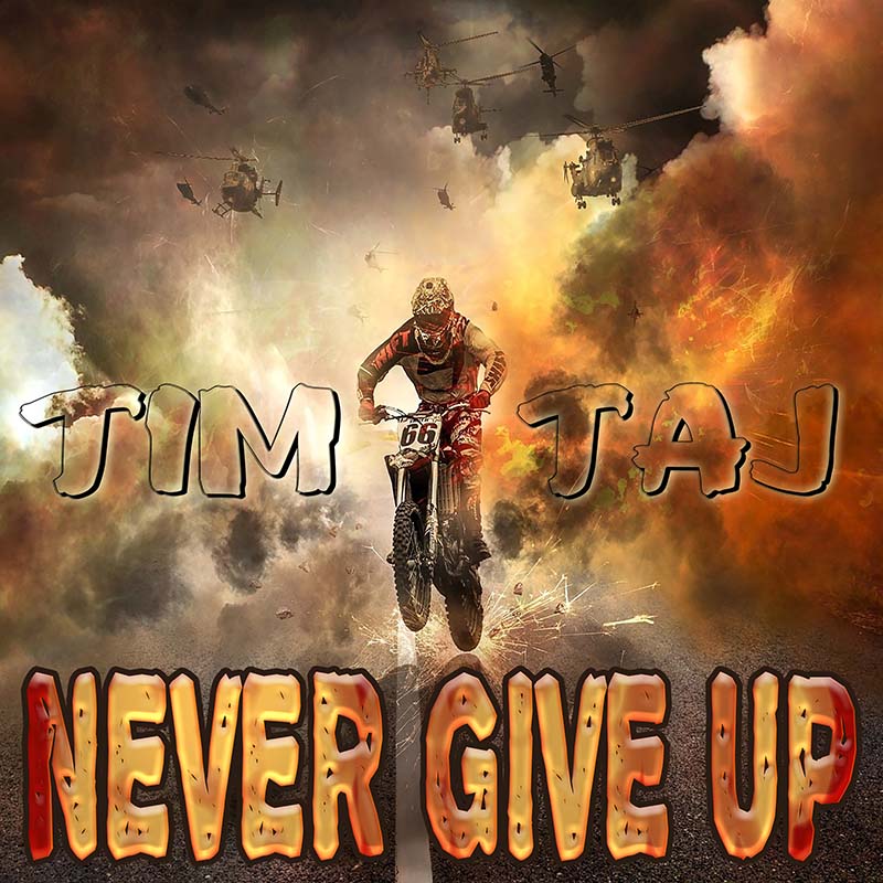 Never Give Up