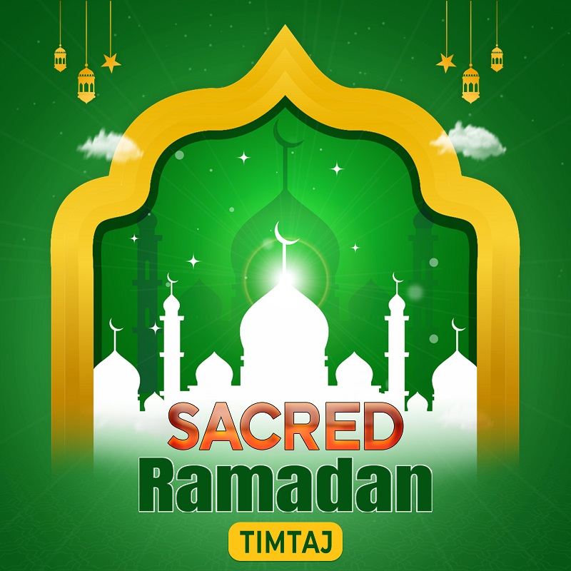 Sacred Ramadan